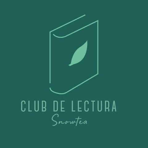 Logo del Club de Lectura Snowtea